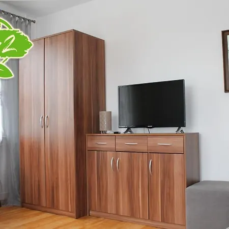 公寓 Zielna 2 斯蒂格纳