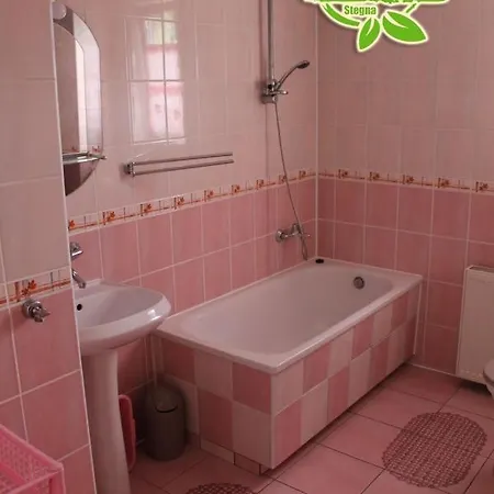 Apartment Zielna 2 Stegna (Pomerania)
