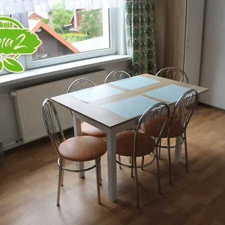 Apartment Zielna 2 *