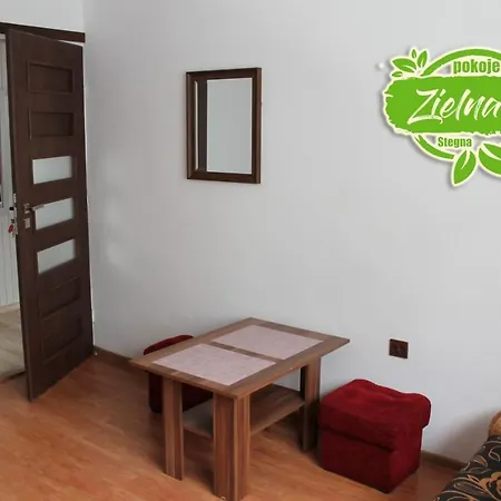 Zielna 2 公寓 *