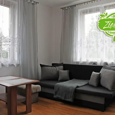 Zielna 2 公寓