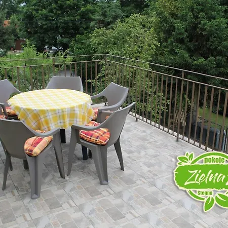 Zielna 2 Apartment *