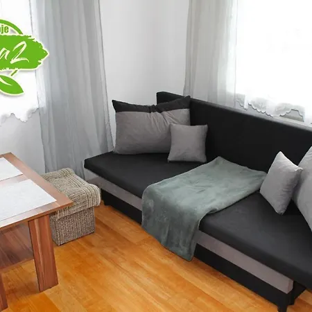 Zielna 2 公寓