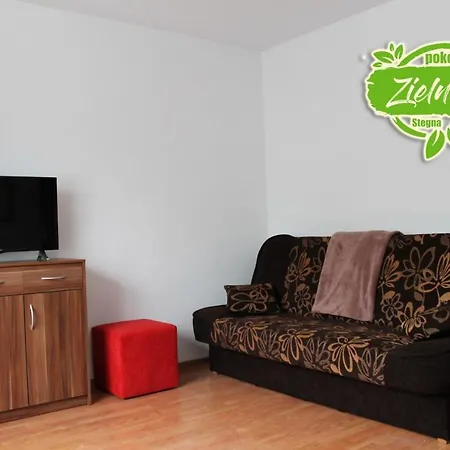 Zielna 2 Apartment *