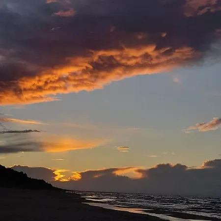 Zielna 2 公寓 斯蒂格纳