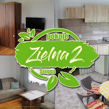 Zielna 2 Apartment *