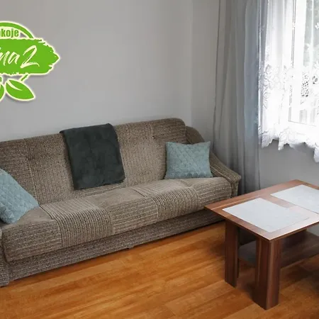 Zielna 2 公寓 斯蒂格纳