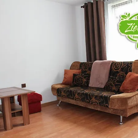 Zielna 2 Apartment *