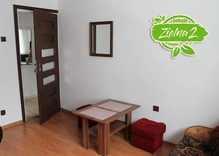 Zielna 2 Apartamento *