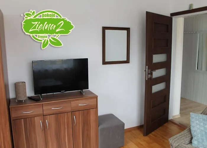 Apartamento Zielna 2 *