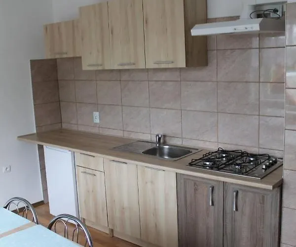 Zielna 2 * Stegna (Pomerania)