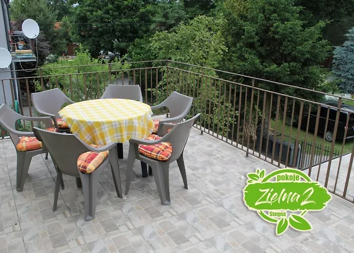 Zielna 2 Apartamento *