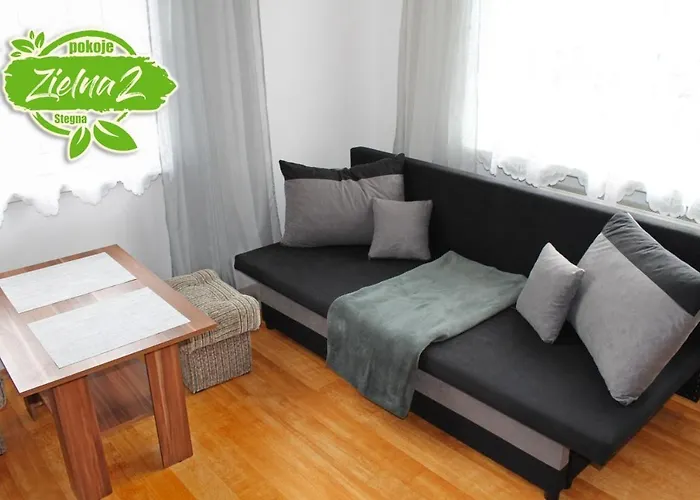 Zielna 2 Apartamento