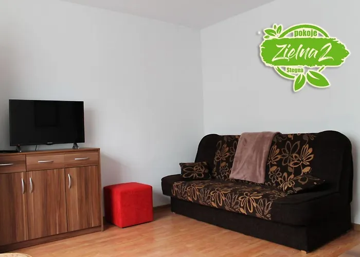 Zielna 2 Apartamento *