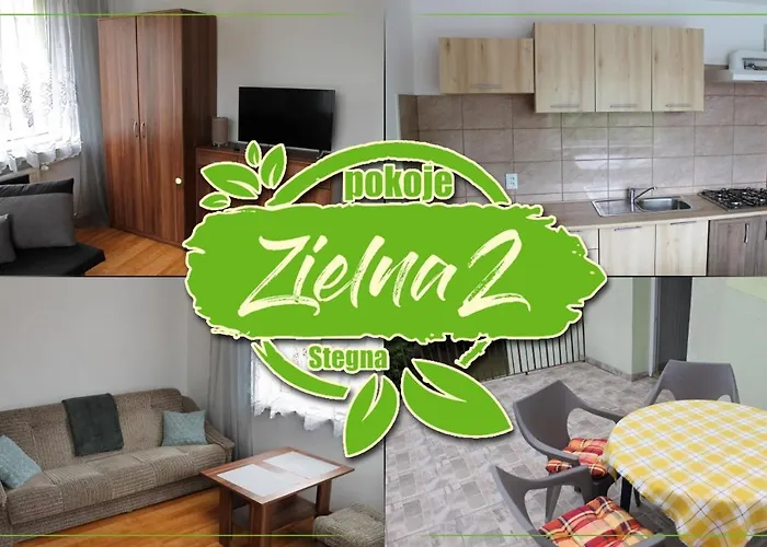 Zielna 2 Apartamento *