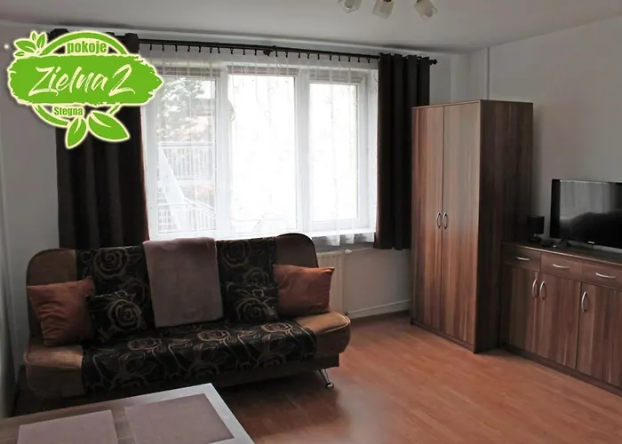 Zielna 2 * Stegna (Pomerania)