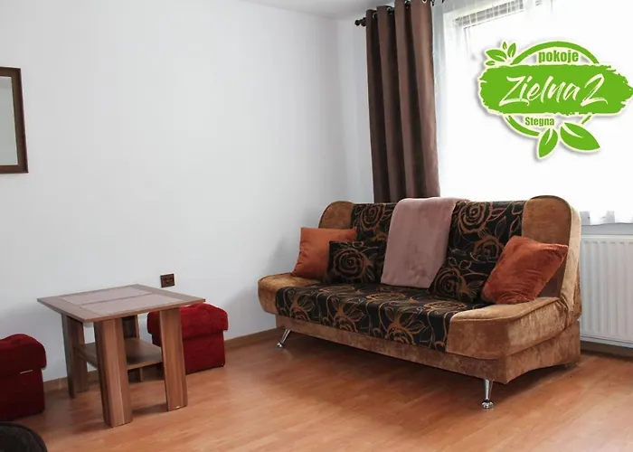 Zielna 2 Apartamento *