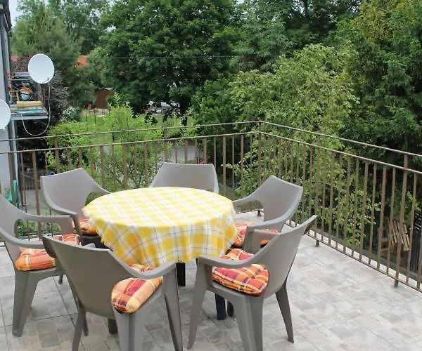 Zielna 2 * Stegna (Pomerania)